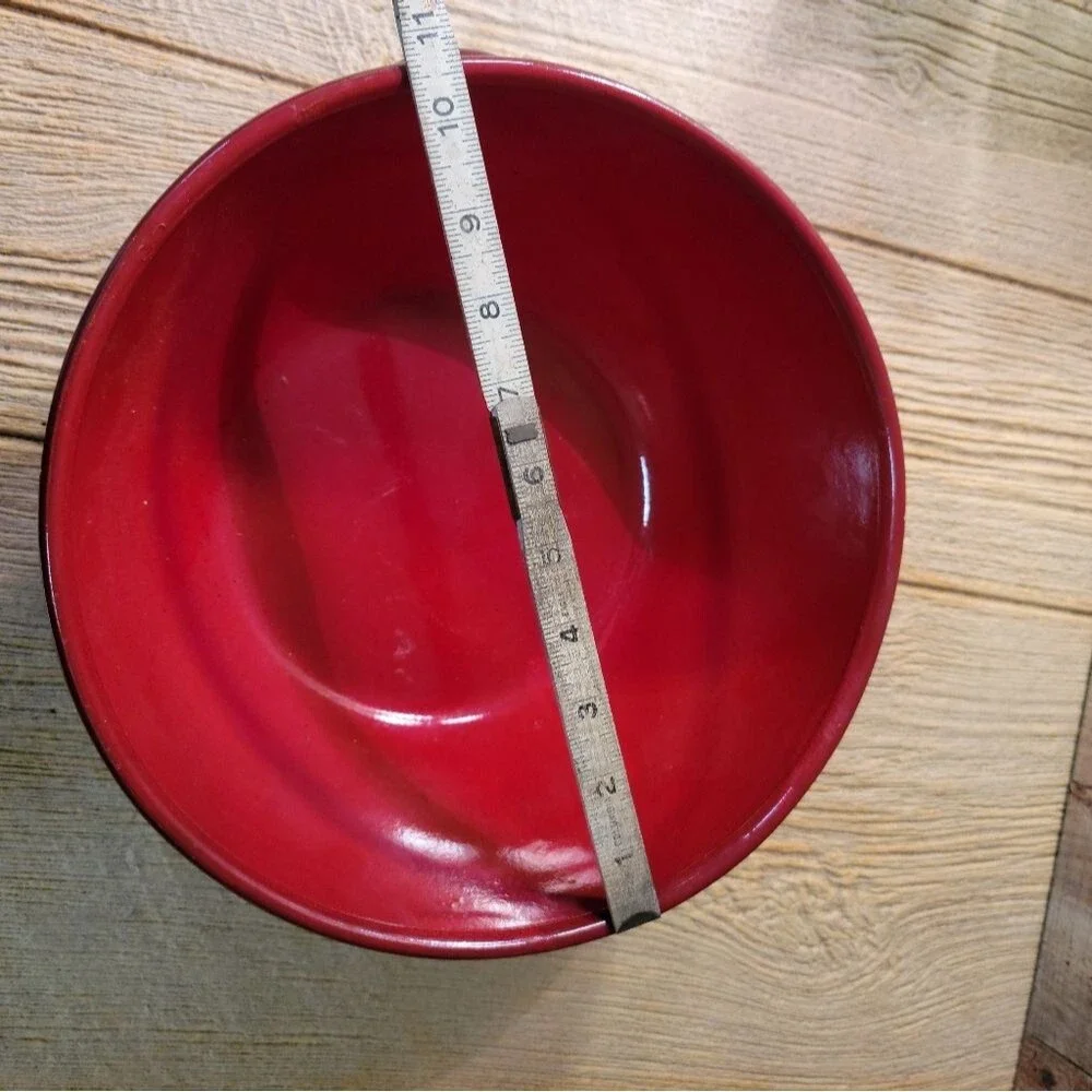 Italian Family serving bowl